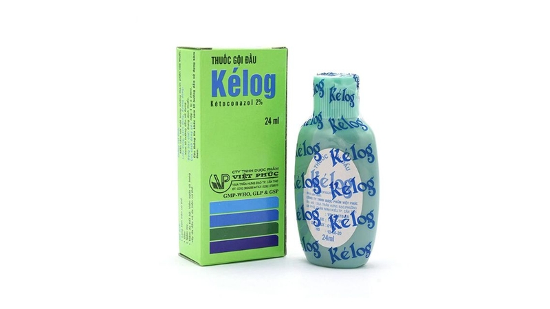 Thuốc gội đầu này có giá tham khảo 20.000đ/ Chai