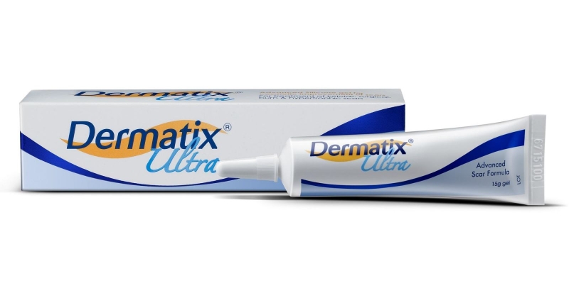 Thuốc trị sẹo vết thương hở Dermatix Ultra