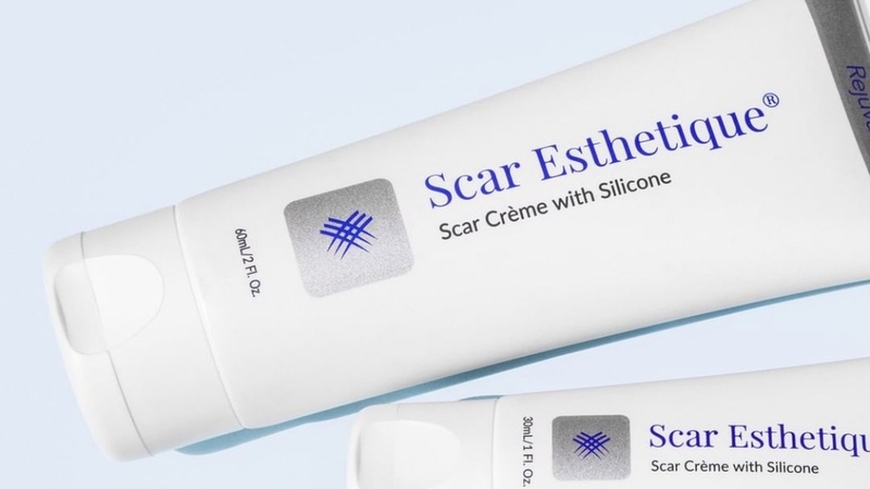 Thuốc trị sẹo vết thương hở Scar Esthetique