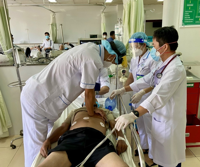 Thuốc vận mạch trong điều trị choáng hiệu quả -3