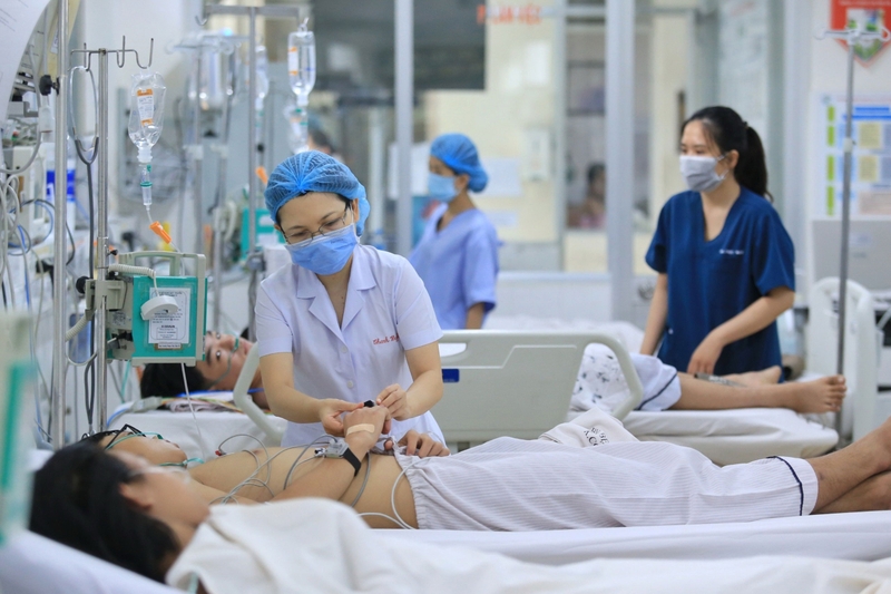 Thuốc vận mạch trong điều trị sốc và những điều cần biết -3