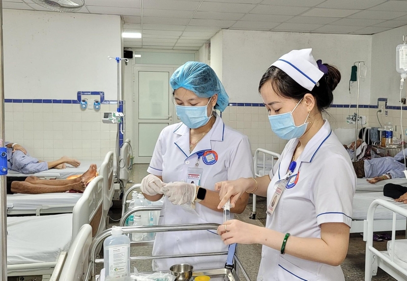 Thuốc vận mạch trong điều trị sốc và những điều cần biết -1