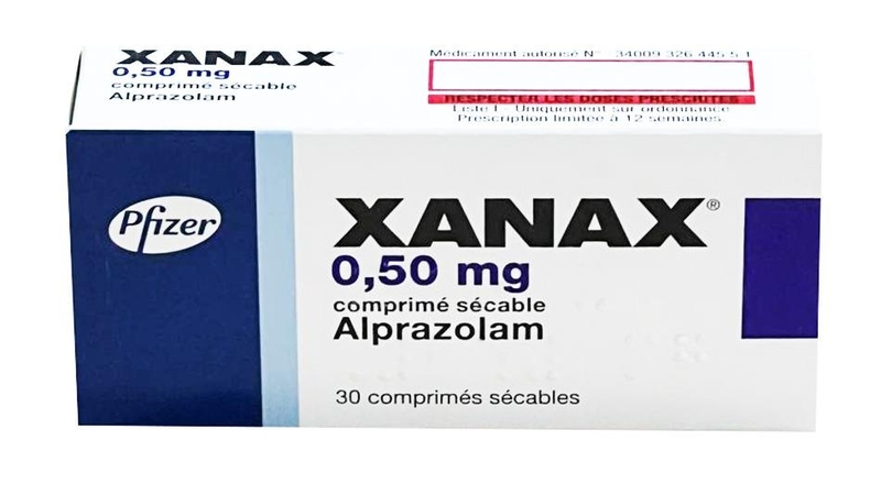 Thuốc Xanax có công dụng gì? Những điều cần biết khi sử dụng thuốc&nbsp;Xanax 1