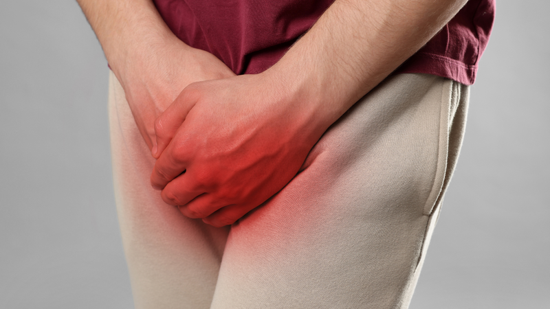 Người bị phì đại tiền liệt tuyến không nên dùng Coldi-B