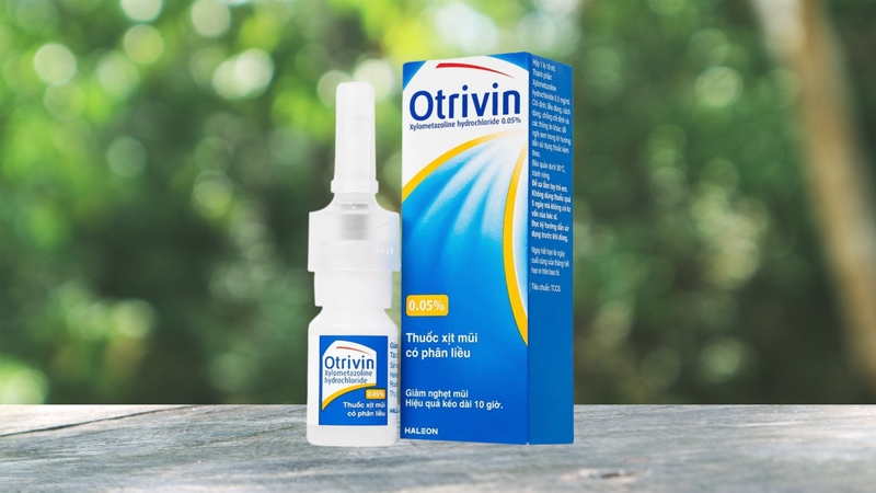 Thuốc xịt mũi là gì? Phân loại và 12 thuốc xịt viêm mũi dị ứng được ưa chuộng 3