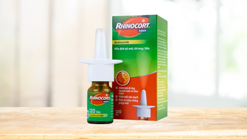 Thuốc xịt mũi là gì? Phân loại và 12 thuốc xịt viêm mũi dị ứng được ưa chuộng 4