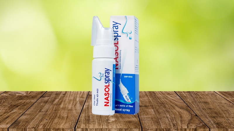 Thuốc xịt mũi là gì? Phân loại và 12 thuốc xịt viêm mũi dị ứng được ưa chuộng 5