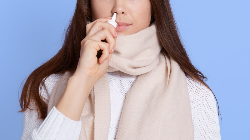 Thuốc xịt mũi Nazal - giúp giảm triệu chứng nghẹt mũi 3