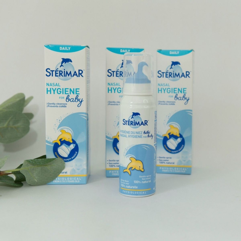 Thuốc xịt mũi sterimar có mấy loại?-2