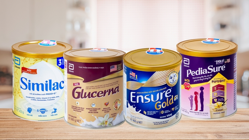 Thương hiệu sữa Abbott của nước nào? Sữa Abbott có tốt không? 0