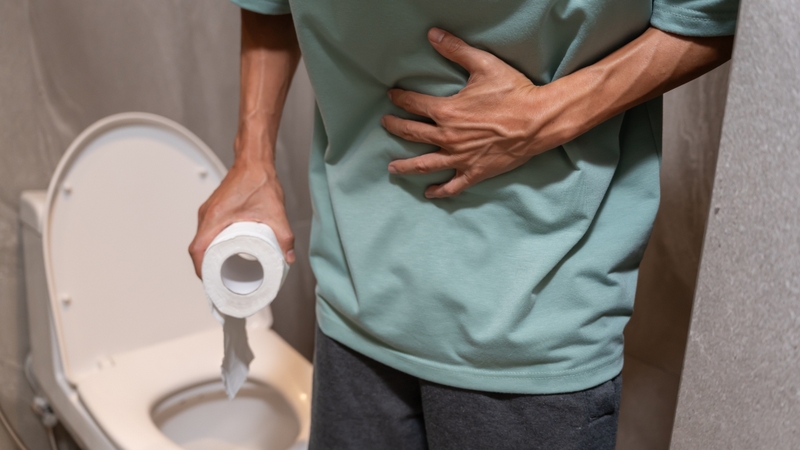 Thường xuyên bị tiêu chảy sau khi ăn là một dạng rối loạn tiêu hóa