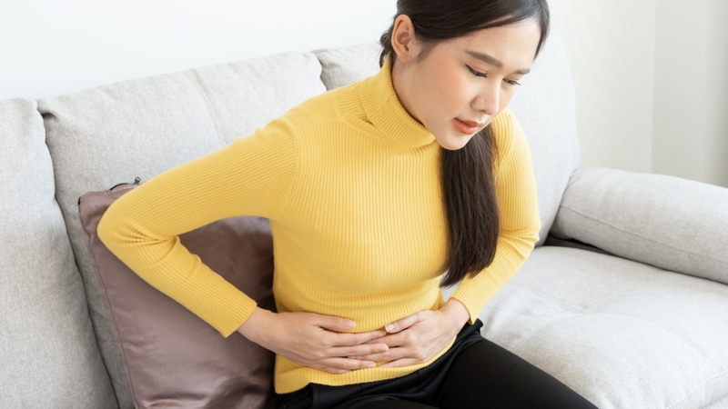 Nhiễm khuẩn hoặc mất cân bằng hệ vi sinh đường ruột có thể gây tiêu chảy sau bữa ăn