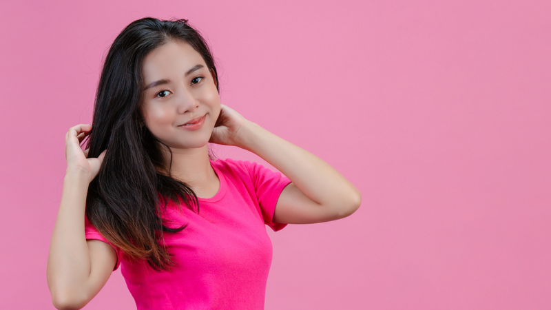 Không cần liên tục thay đổi trong thời gian ngắn nếu tóc và da đầu vẫn khỏe mạnh