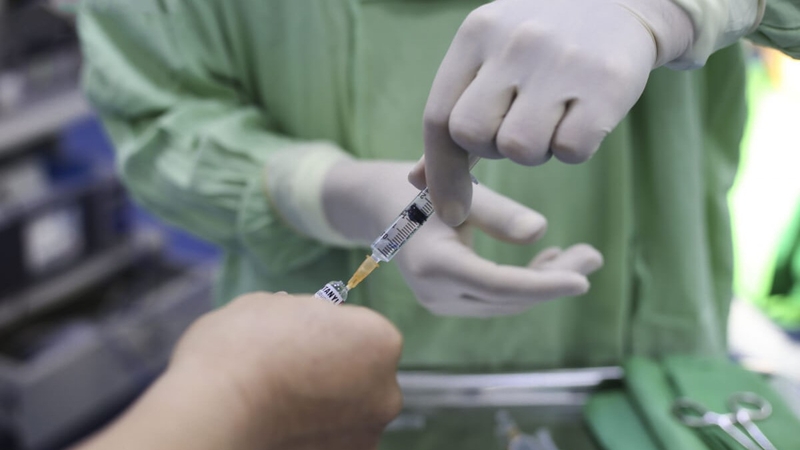 Thủy châm là gì? Công dụng của phương pháp thủy châm? 1