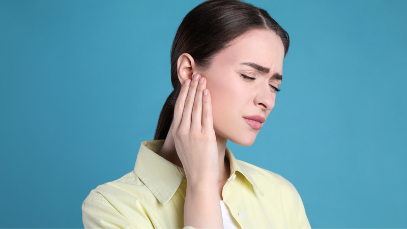 Thủy đậu mọc trong tai có nguy cơ gây biến chứng nguy hiểm không? 1