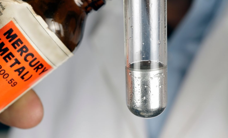Thủy ngân là gì? Nhiễm độc thủy ngân nguy hiểm thế nào 1