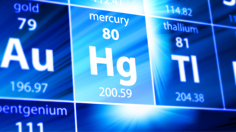 Thủy ngân bay hơi bao lâu thì hết? 1