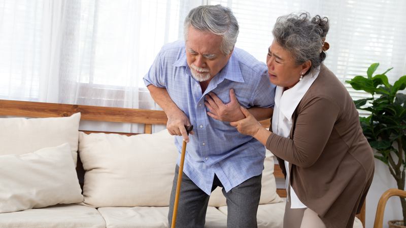 TIA có thể dẫn đến đột quỵ thật vì nó phản ánh tình trạng mạch máu não đã bị hẹp hoặc tắc nghẽn tạm thời