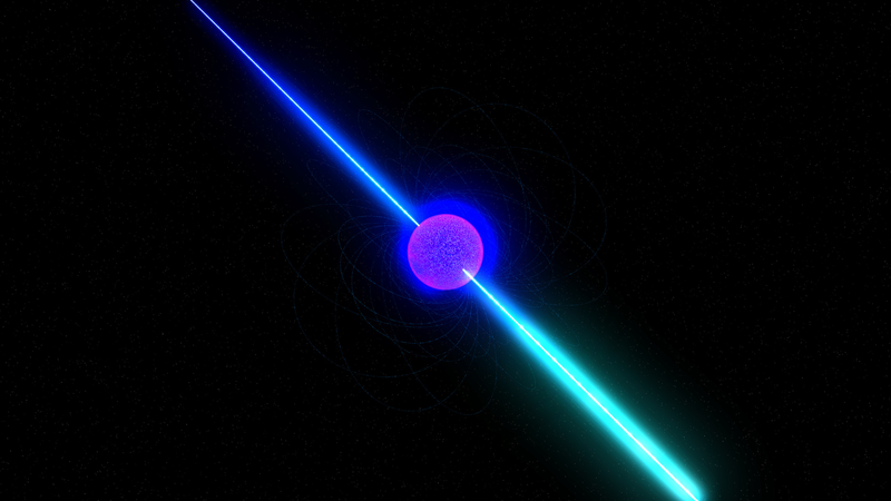 Tia gamma là gì? Tia gamma có đặc tính xuyên thấu mạnh