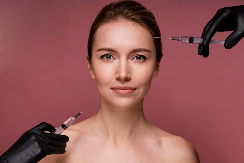 Tiêm 2 loại filler khác nhau có sao không? - 1