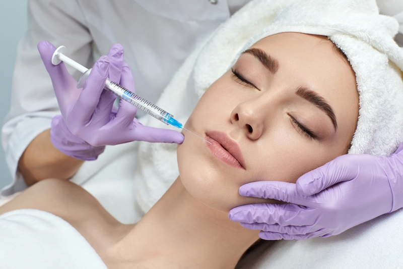 Tiêm 2 loại filler khác nhau có sao không? - 2