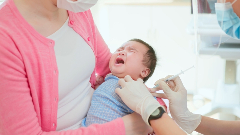 Tiêm 5 trong 1 có nguy hiểm không? Hiệu quả phòng bệnh và độ an toàn của vắc xin 5 trong 1 4
