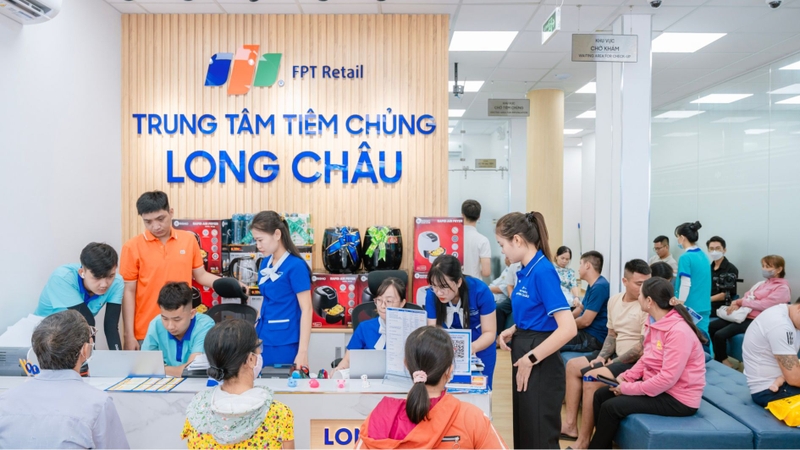 Trung tâm Tiêm chủng Long Châu cung cấp vắc xin bạch hầu ho gà uốn ván cho bà bầu uy tín