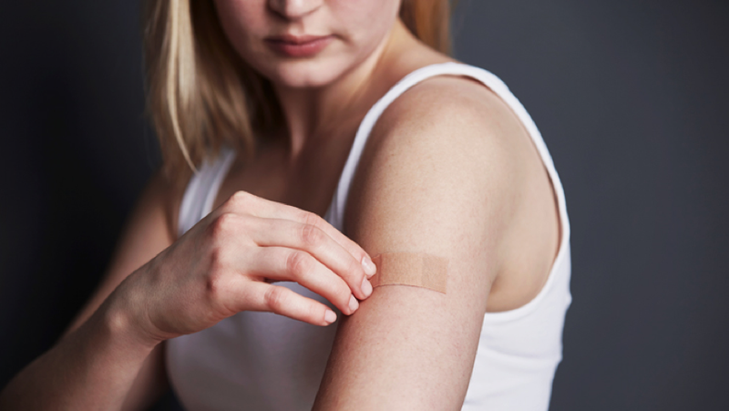 Tiêm botox bắp tay - Phương pháp thẩm mỹ không xâm lấn 3