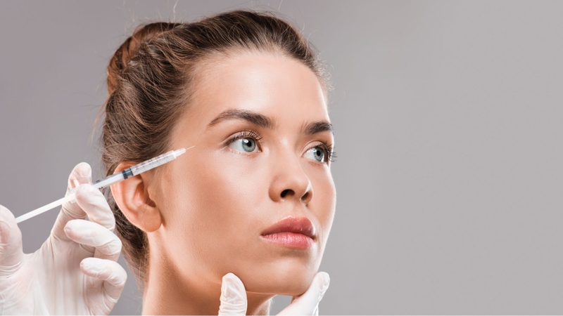 Botox tương đối an toàn khi được tiêm với liều lượng phù hợp