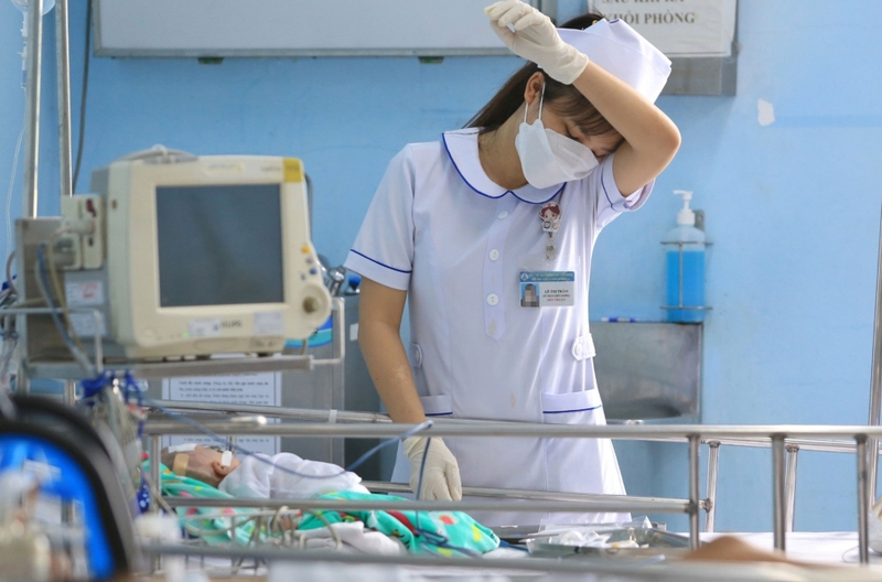 Tiêm chủng cho nhóm đối tượng đặc biệt 1