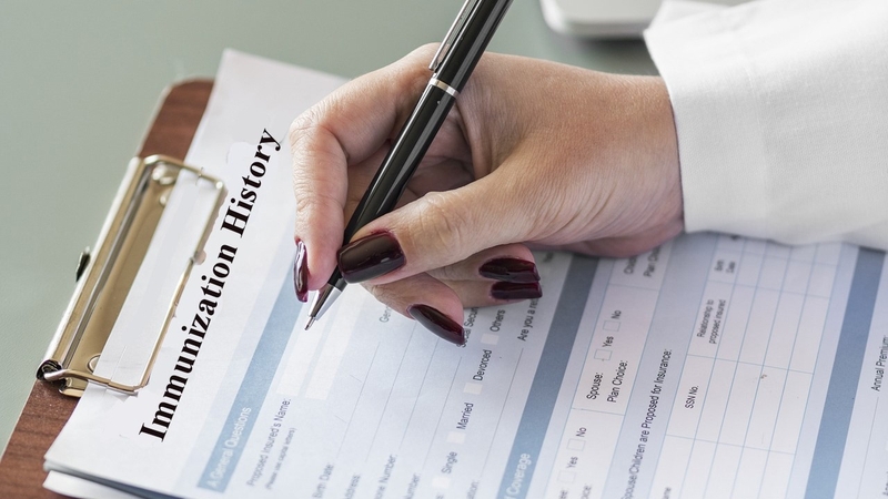 Tiêm chủng Immunization record là gì? Tầm quan trọng của của nó đối với sức khỏe cộng đồng 3
