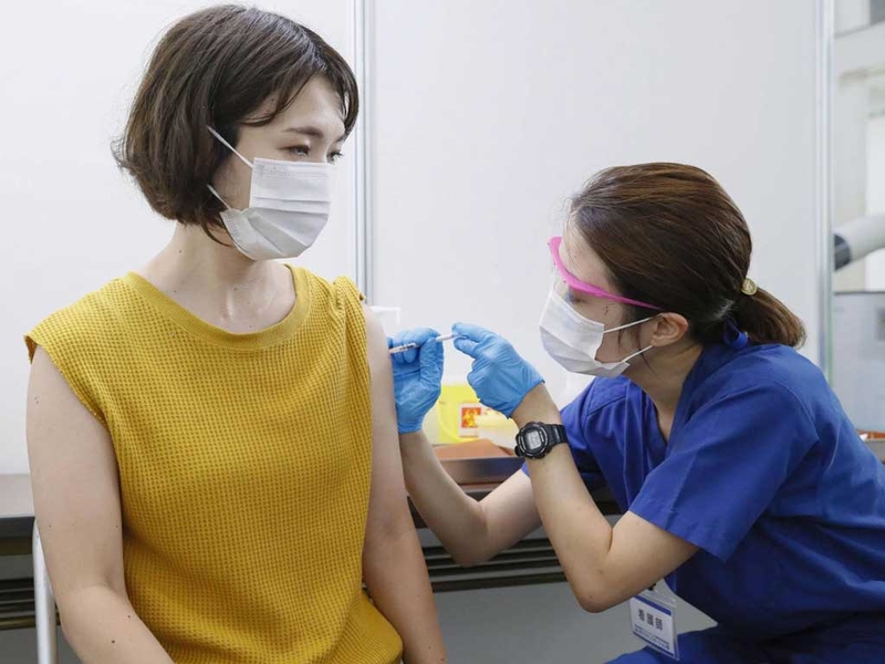 Cần xử lý ngay 3 tác dụng phụ hiếm gặp sau khi tiêm mũi 3-1