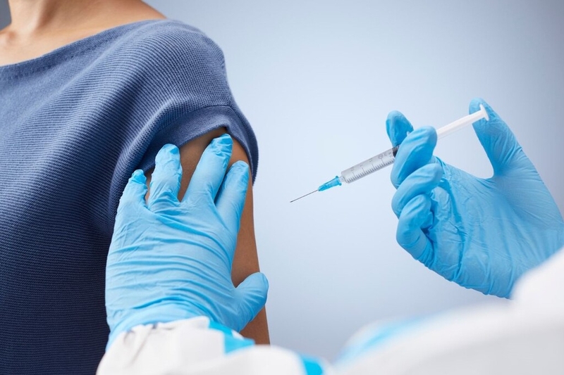 Tiêm cúm và não mô cầu cùng lúc được không? Quy trình tiêm phòng cúm và não mô cầu 3