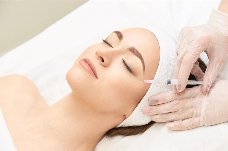 Tiêm filler má​: Những điều bạn nên biết trước khi thực hiện 2