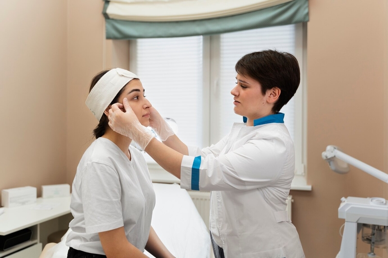 Tiêm filler sau 1 năm bị sưng: Nguyên nhân và cách xử lý - 4