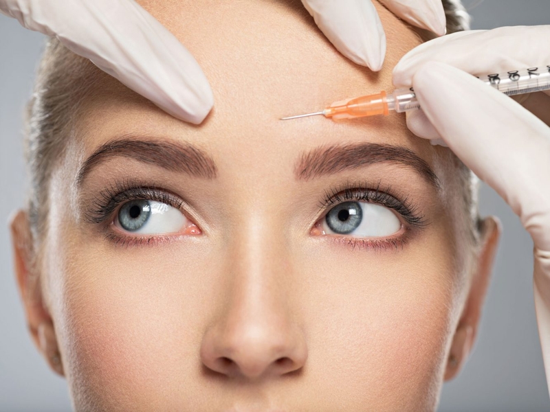 Tiêm filler xóa nhăn trán và tiêm botox khác nhau như thế nào? 3