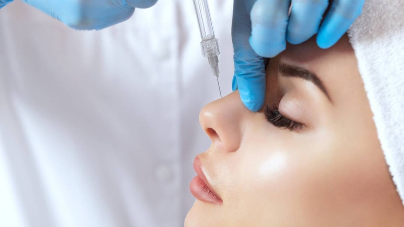 Tiêm filler xong có nâng mũi được không? 1