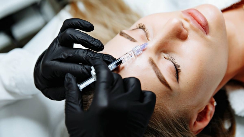 Tiêm filler xong có nâng mũi được không? 2