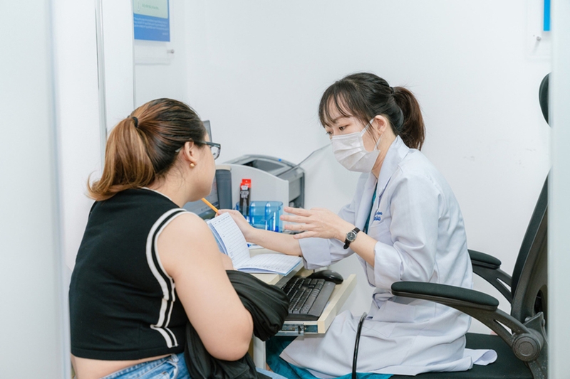 Tiêm HPV có ảnh hưởng đến kinh nguyệt không? Các lưu ý khi tiêm HPV cho nữ giới 4