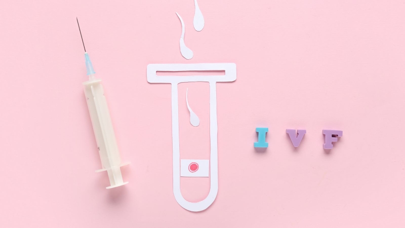 Bản chất của thuốc tiêm IVF-C 5000 là một loại nội tiết tố tên Human chorionic gonadotropin