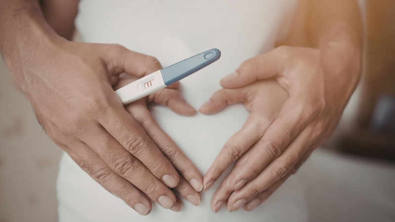 Tạo ra một hệ sinh sản khỏe mạnh, làm bước đệm lý tưởng để quá trình thụ thai tự nhiên