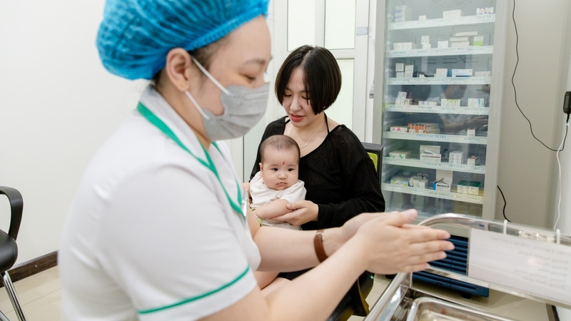 Tiêm lao cho trẻ sơ sinh: Thời điểm, lợi ích và những lưu ý khi tiêm 3