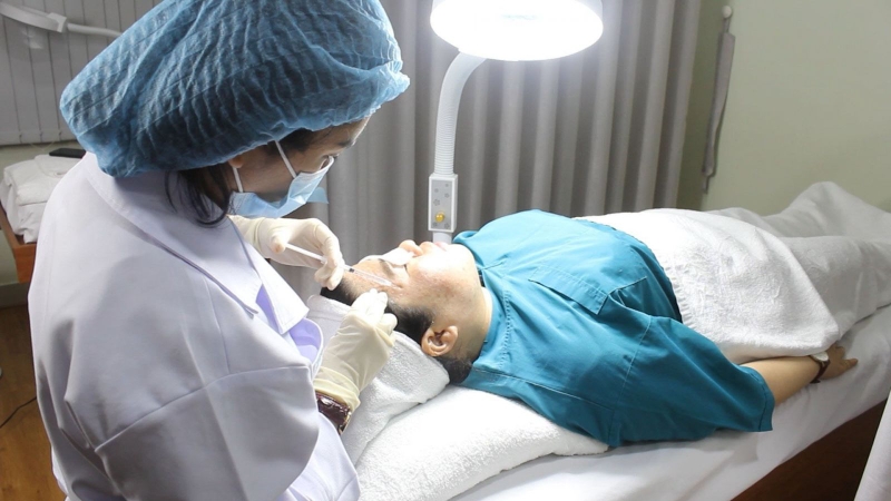 Tiêm meso có tác dụng gì trong lĩnh vực làm đẹp? Tiêm meso bao lâu thì tan? 3