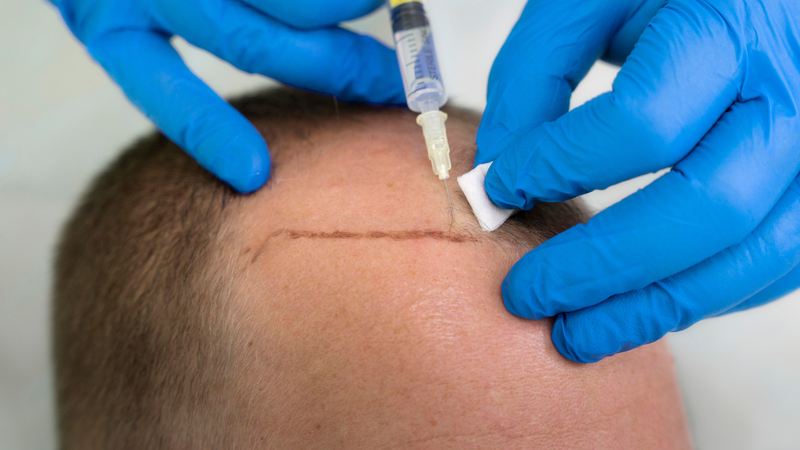 Sai sót trong kỹ thuật tiêm có thể gây tổn thương mô da