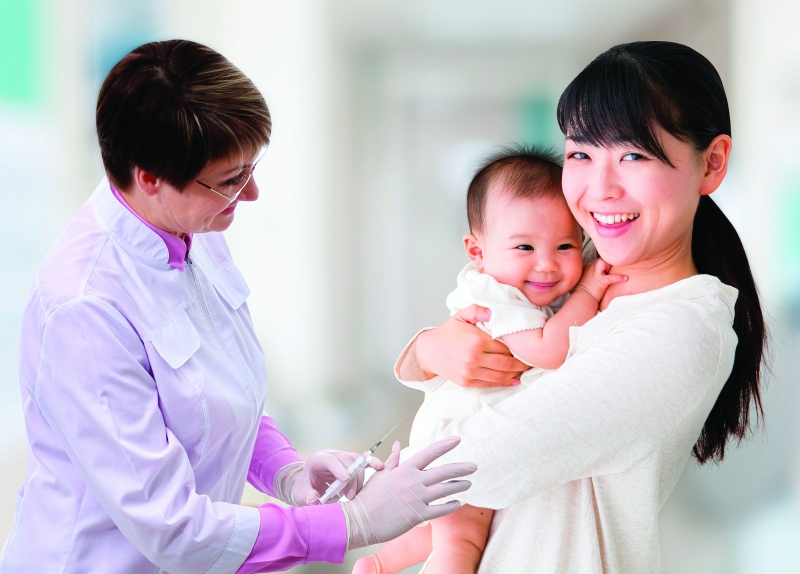 Tiêm mũi lao cho trẻ sơ sinh khi nào? Những lưu ý trước khi tiêm phòng lao2