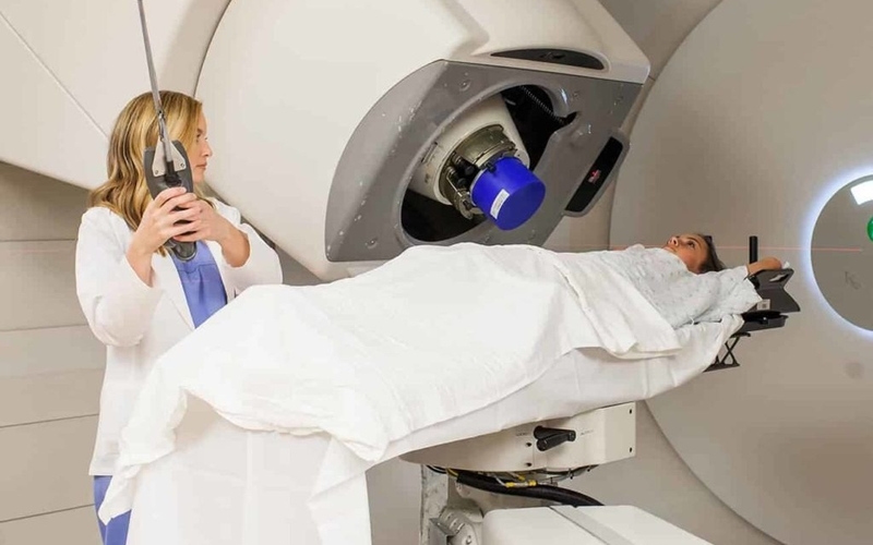 Tiềm năng điều trị ung thư bằng liệu pháp proton 1