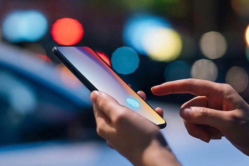 Vân tay đóng vai trò quan trọng trong việc bảo mật thông tin cá nhân