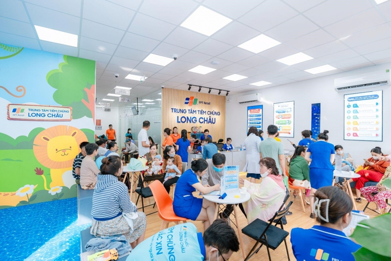 Tiêm ngừa viêm màng não ở đâu đảm bảo an toàn? 3