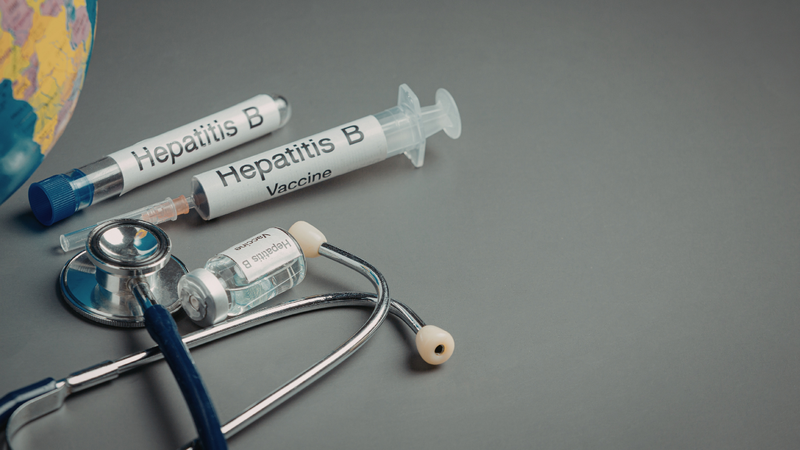 Tiêm phòng vắc xin viêm gan B giúp phòng bệnh chủ động