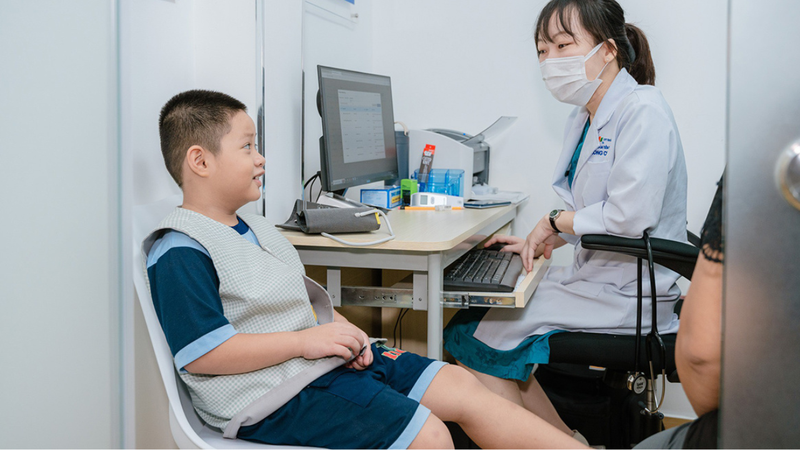 Tiêm phế cầu 15 có sốt không? Cách xử trí thế nào? 3